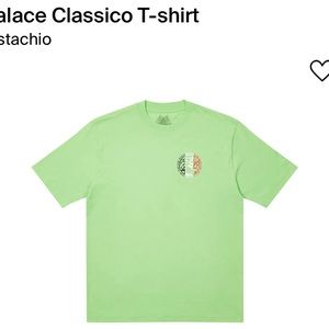 PALACE CLASSICO T SHIRT